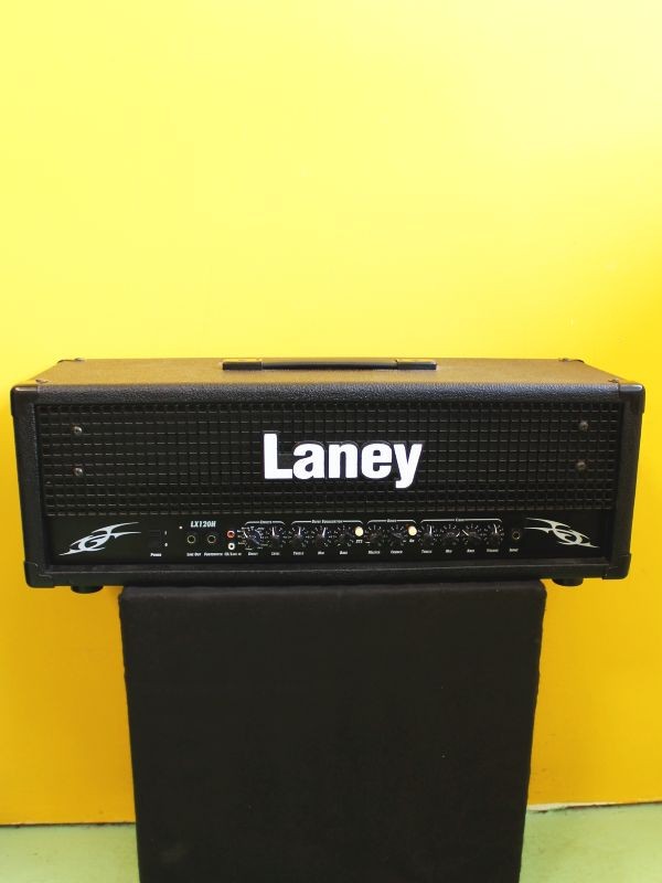 Laney LX120H Guitar Head